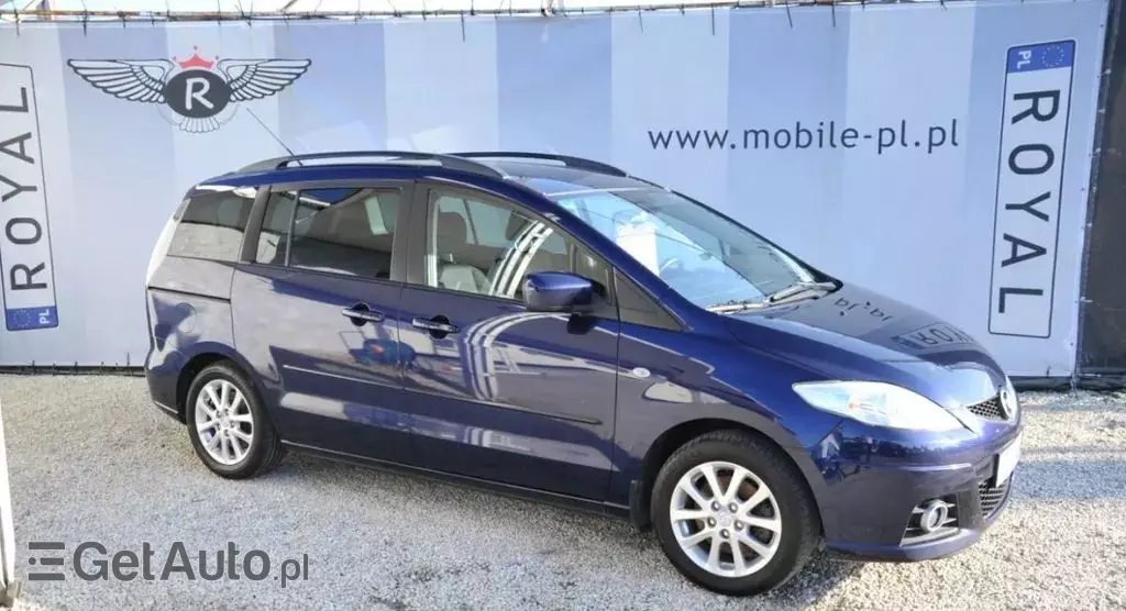 MAZDA 5 