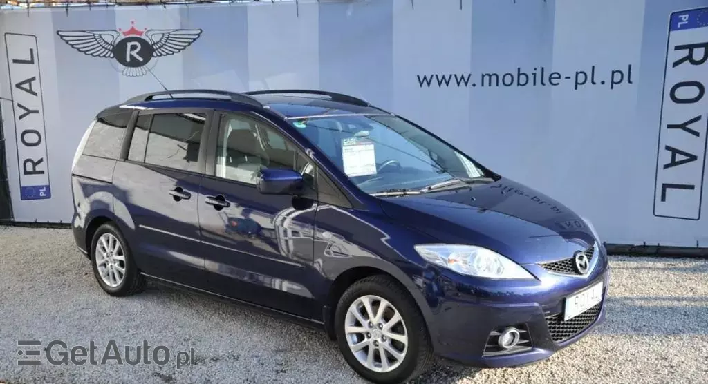 MAZDA 5 