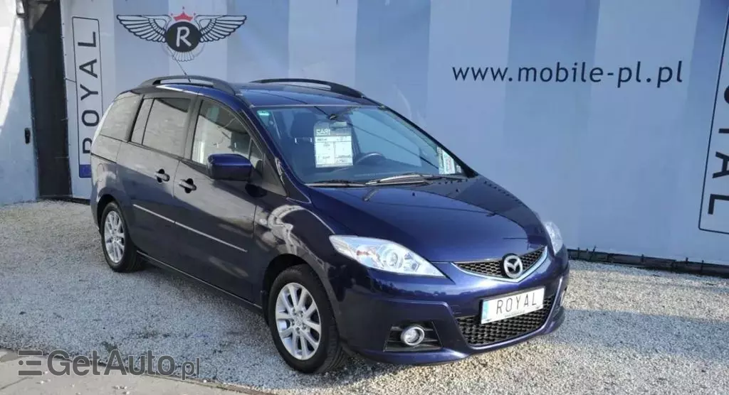 MAZDA 5 
