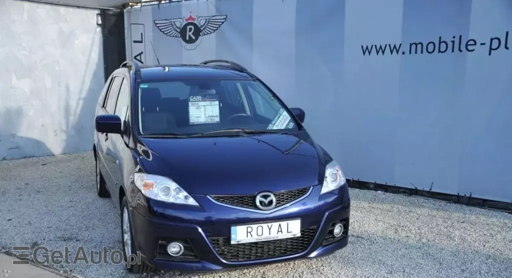 MAZDA 5 