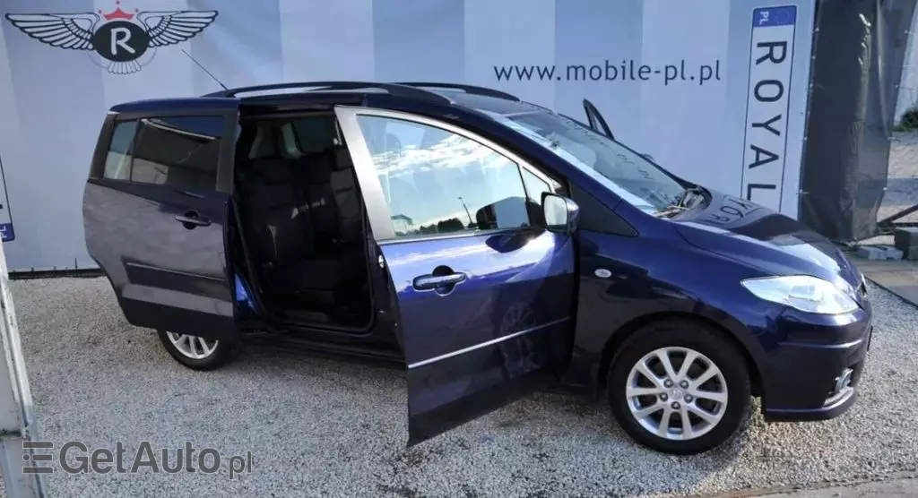 MAZDA 5 