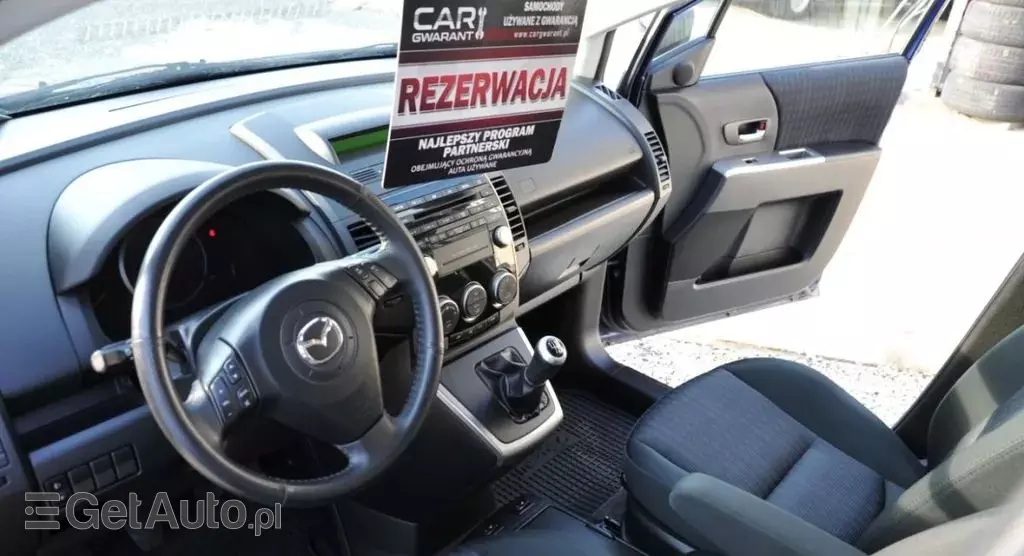 MAZDA 5 