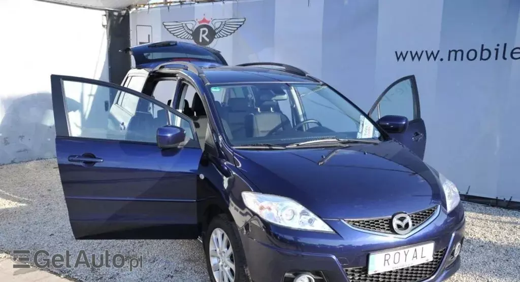 MAZDA 5 