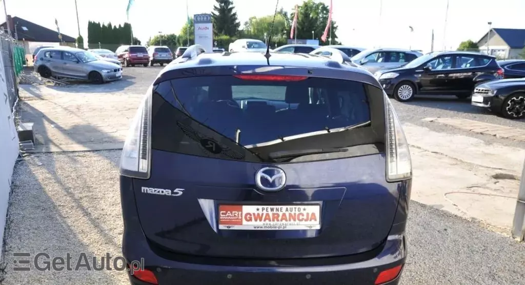MAZDA 5 