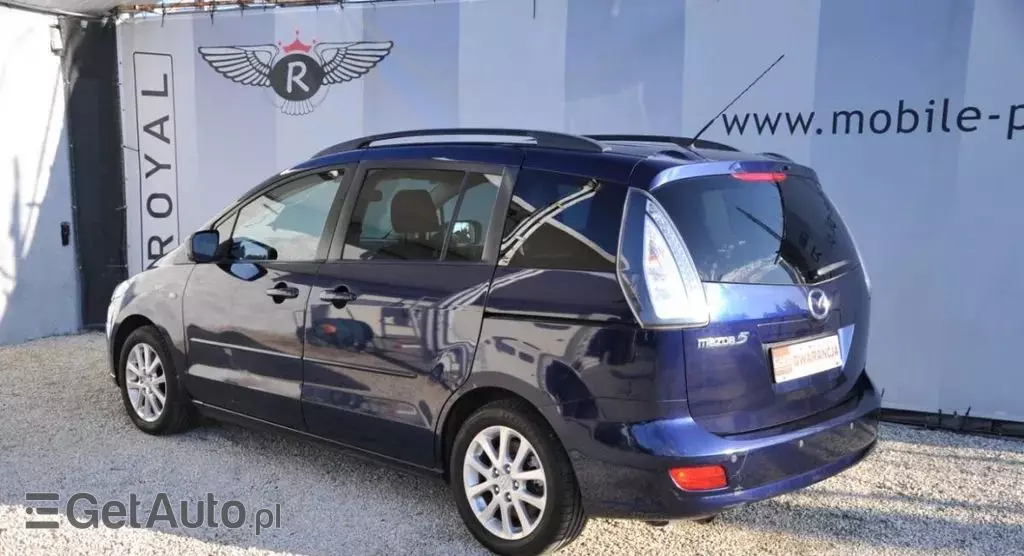 MAZDA 5 