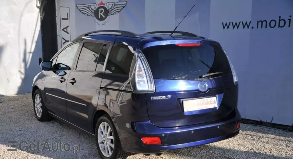 MAZDA 5 