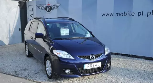 MAZDA 5 