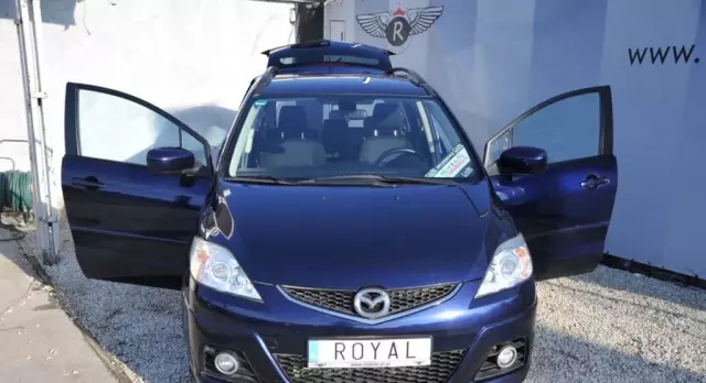 MAZDA 5 