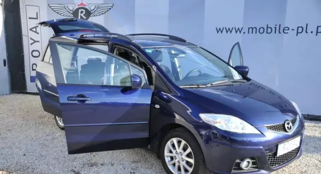 MAZDA 5 