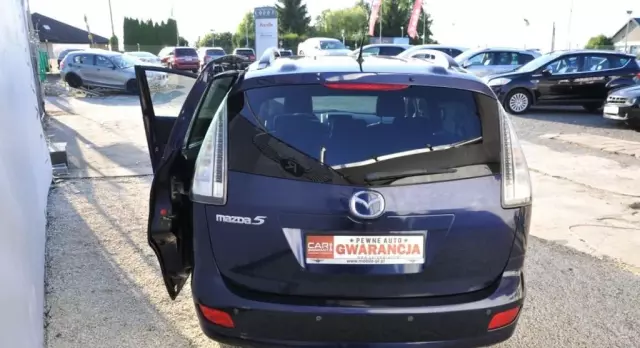 MAZDA 5 