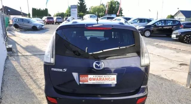 MAZDA 5 