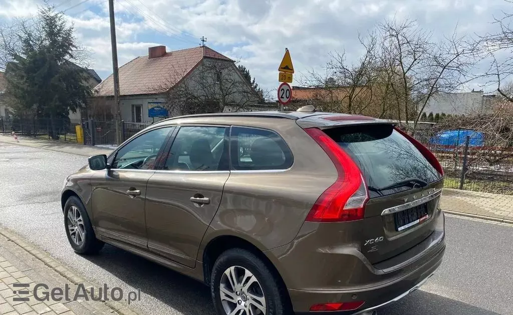 VOLVO Xc 60 