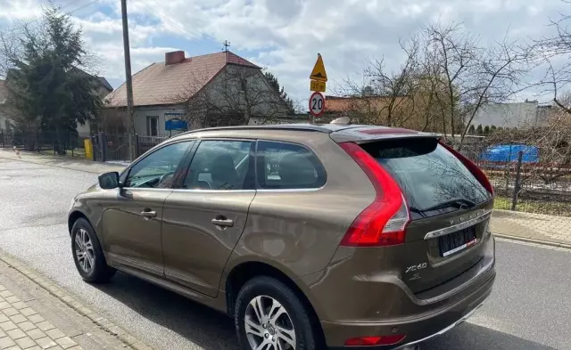 VOLVO Xc 60 