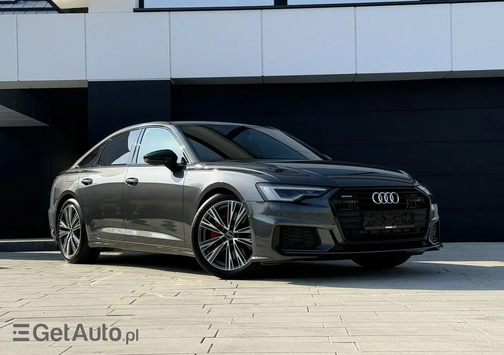 AUDI A6 Limousine 55 TFSI e PHEV Quattro S Line S tronic