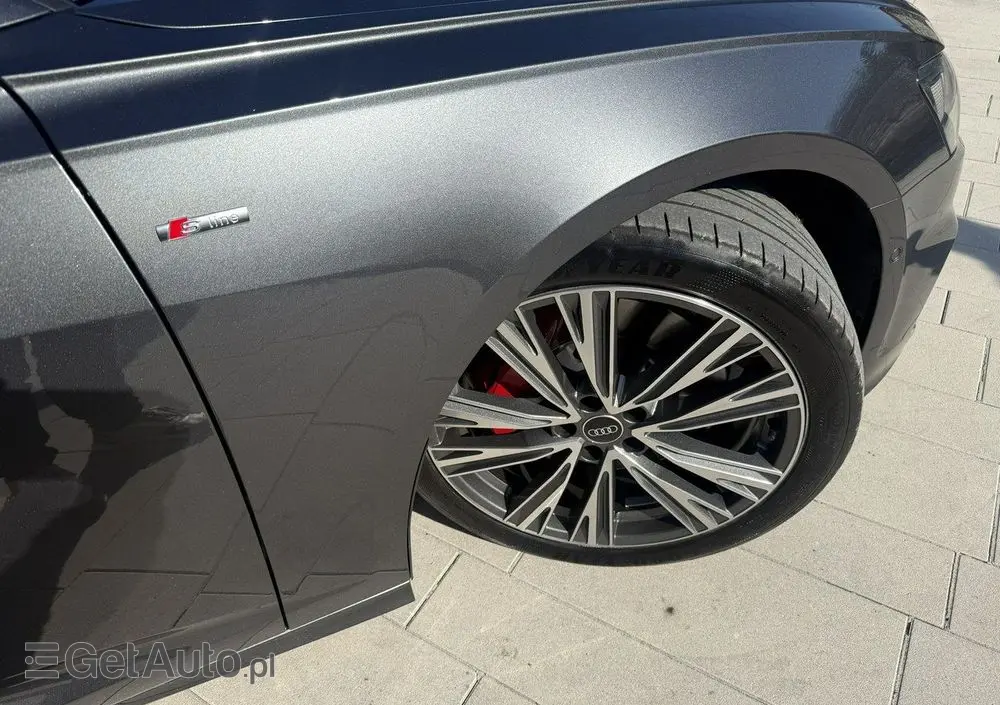 AUDI A6 Limousine 55 TFSI e PHEV Quattro S Line S tronic