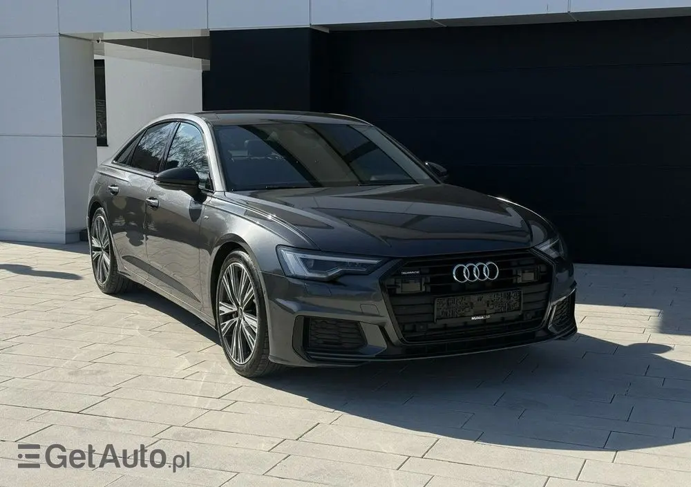 AUDI A6 Limousine 55 TFSI e PHEV Quattro S Line S tronic