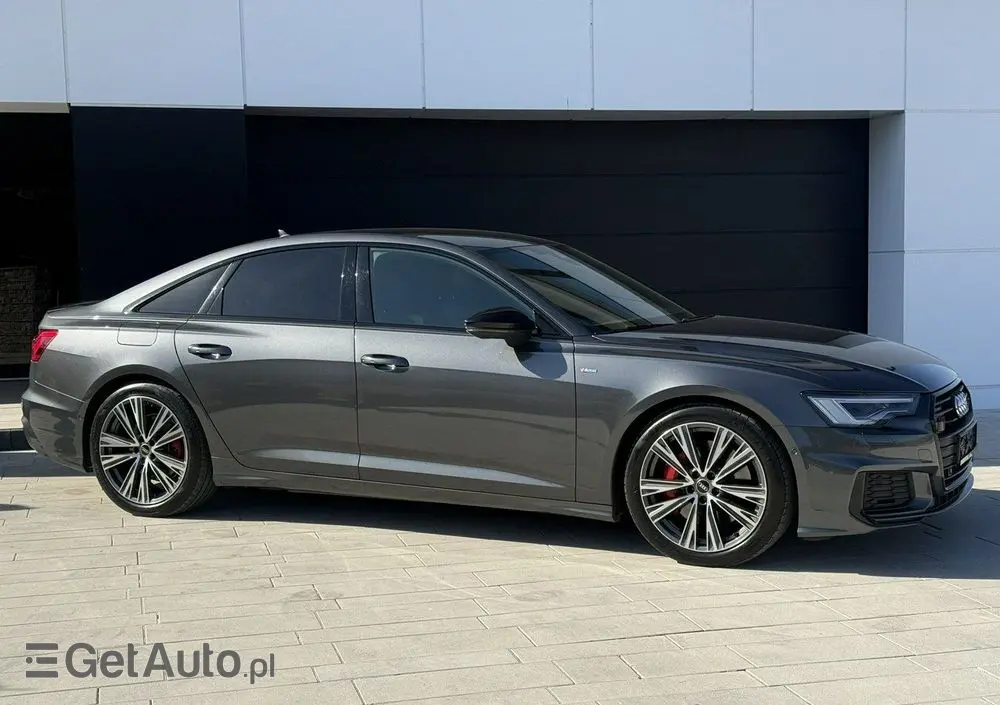 AUDI A6 Limousine 55 TFSI e PHEV Quattro S Line S tronic