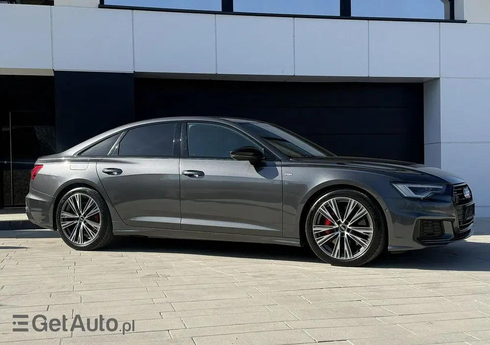 AUDI A6 Limousine 55 TFSI e PHEV Quattro S Line S tronic