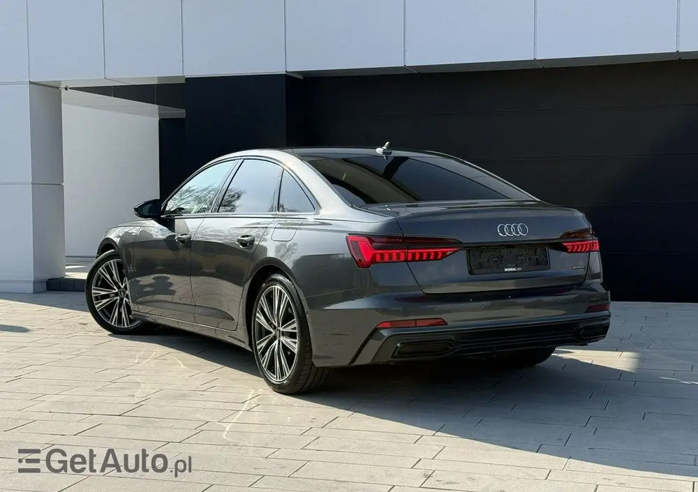 AUDI A6 Limousine 55 TFSI e PHEV Quattro S Line S tronic