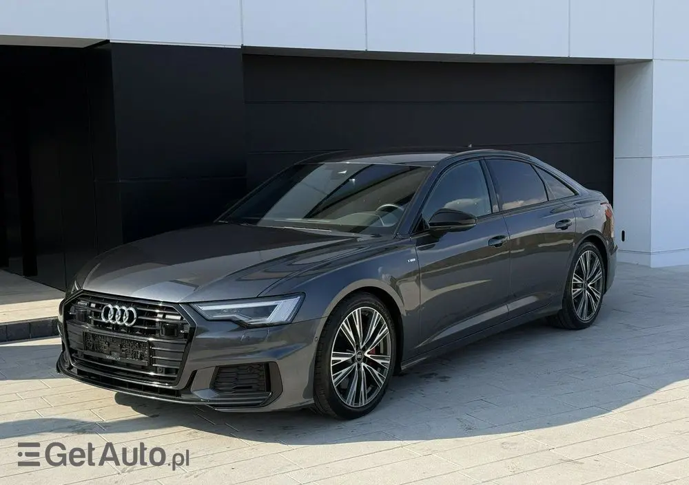 AUDI A6 Limousine 55 TFSI e PHEV Quattro S Line S tronic