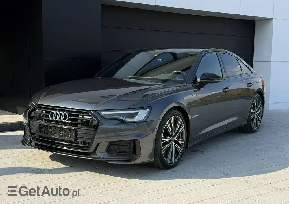 AUDI A6 Limousine 55 TFSI e PHEV Quattro S Line S tronic