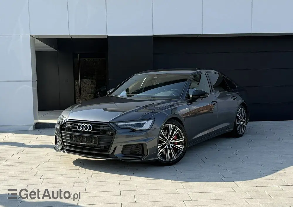 AUDI A6 Limousine 55 TFSI e PHEV Quattro S Line S tronic