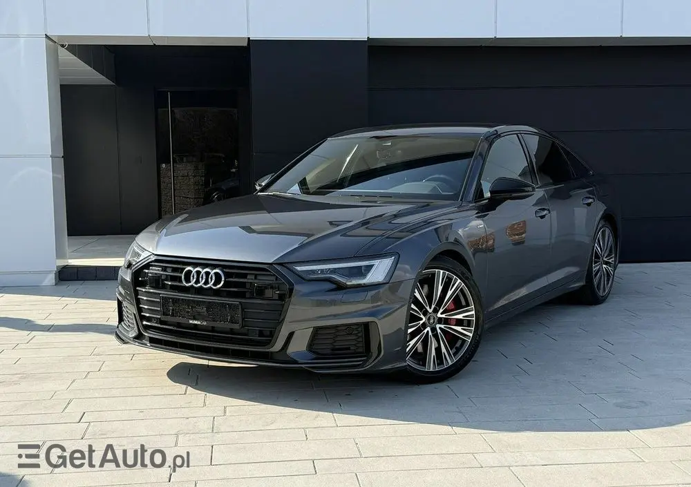 AUDI A6 Limousine 55 TFSI e PHEV Quattro S Line S tronic