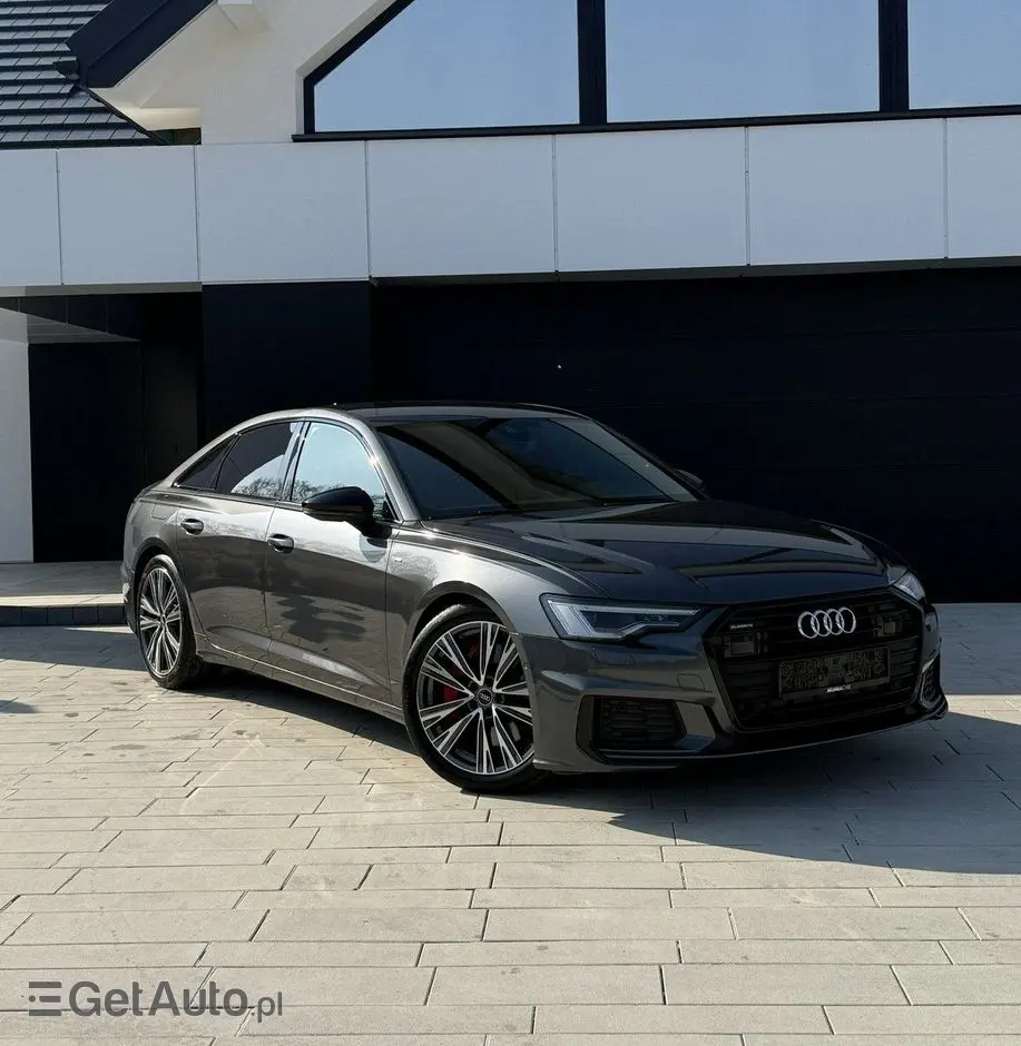 AUDI A6 Limousine 55 TFSI e PHEV Quattro S Line S tronic