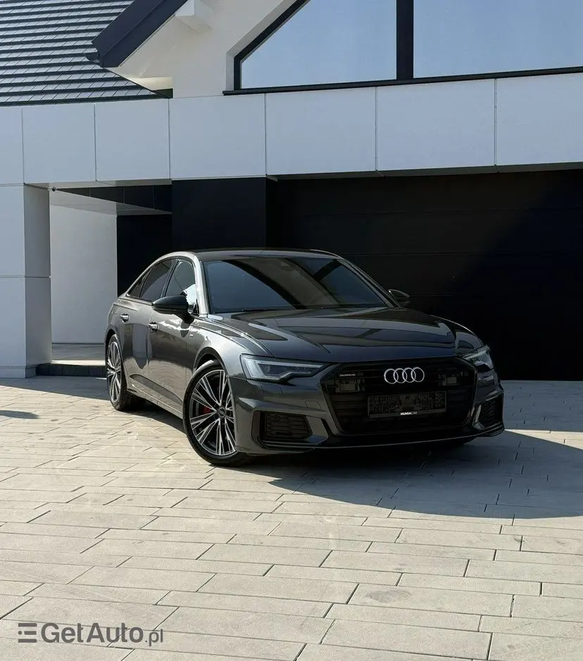 AUDI A6 Limousine 55 TFSI e PHEV Quattro S Line S tronic