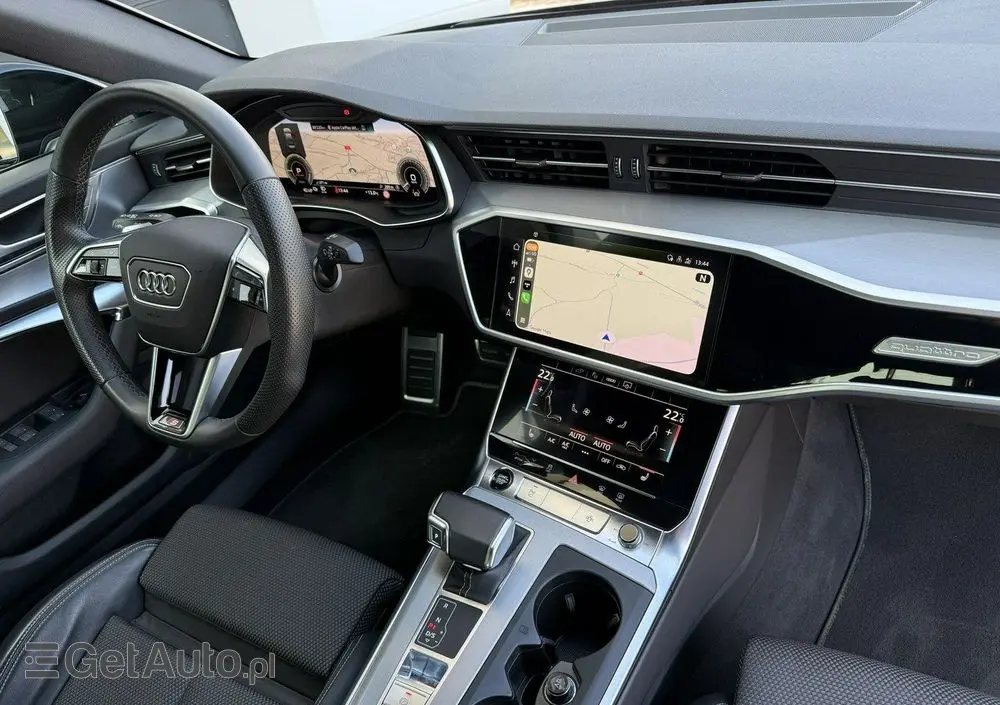 AUDI A6 Limousine 55 TFSI e PHEV Quattro S Line S tronic