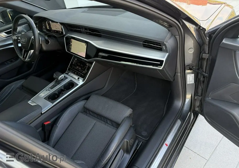 AUDI A6 Limousine 55 TFSI e PHEV Quattro S Line S tronic