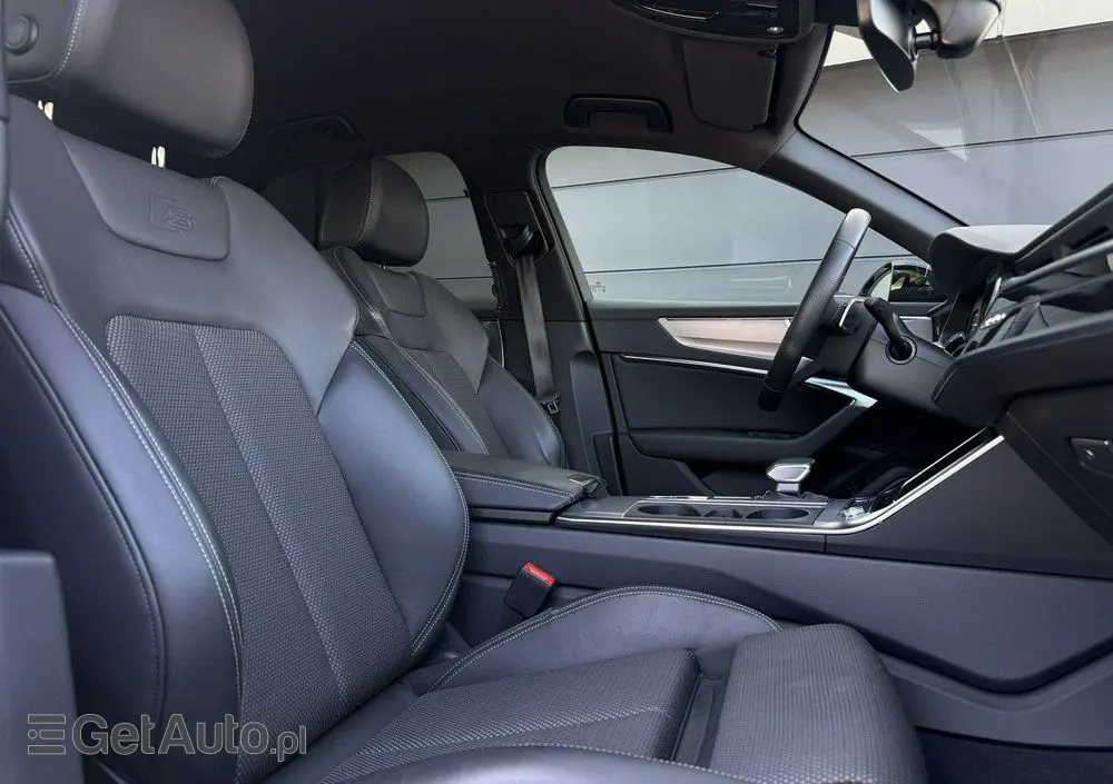 AUDI A6 Limousine 55 TFSI e PHEV Quattro S Line S tronic