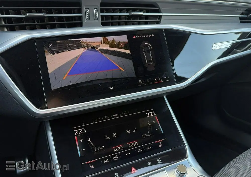 AUDI A6 Limousine 55 TFSI e PHEV Quattro S Line S tronic