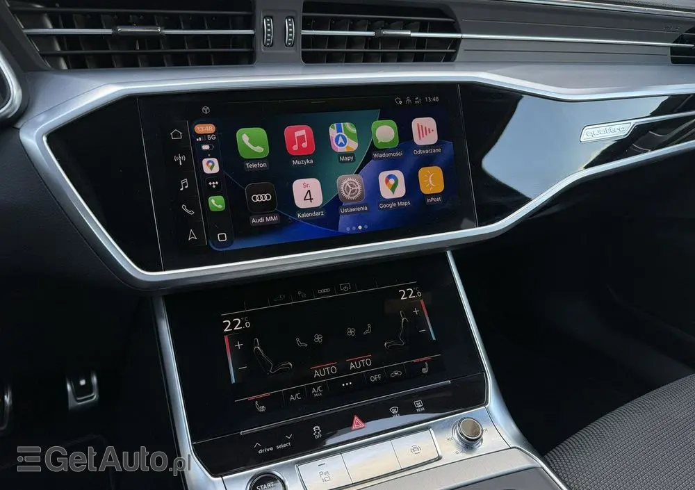 AUDI A6 Limousine 55 TFSI e PHEV Quattro S Line S tronic