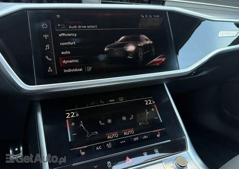 AUDI A6 Limousine 55 TFSI e PHEV Quattro S Line S tronic