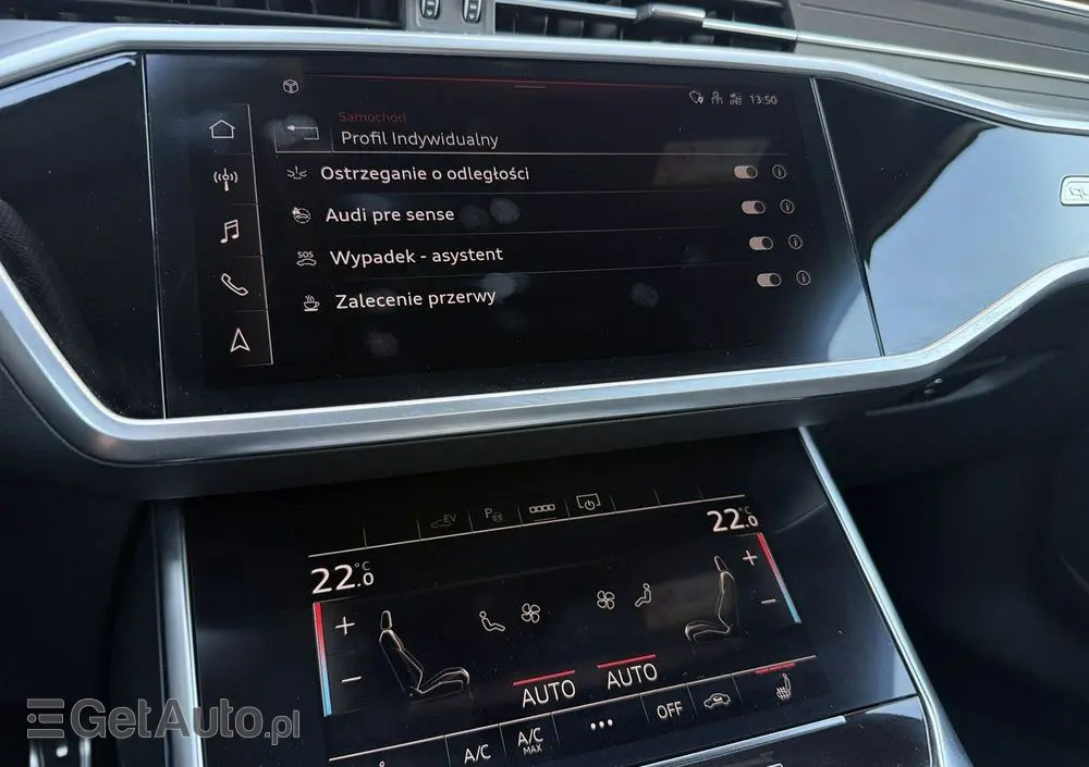 AUDI A6 Limousine 55 TFSI e PHEV Quattro S Line S tronic