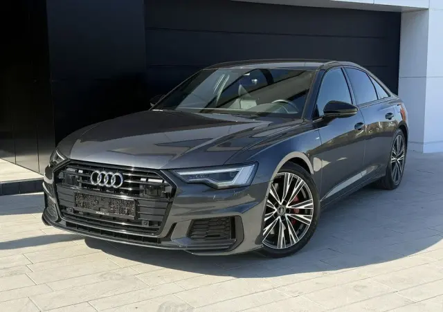 AUDI A6 Limousine 55 TFSI e PHEV Quattro S Line S tronic