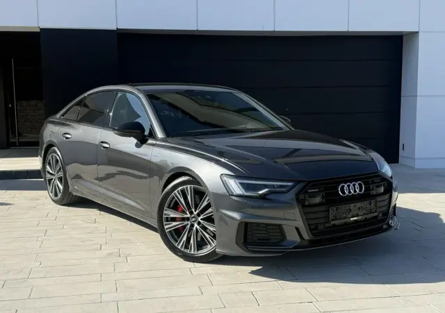 AUDI A6 Limousine 55 TFSI e PHEV Quattro S Line S tronic