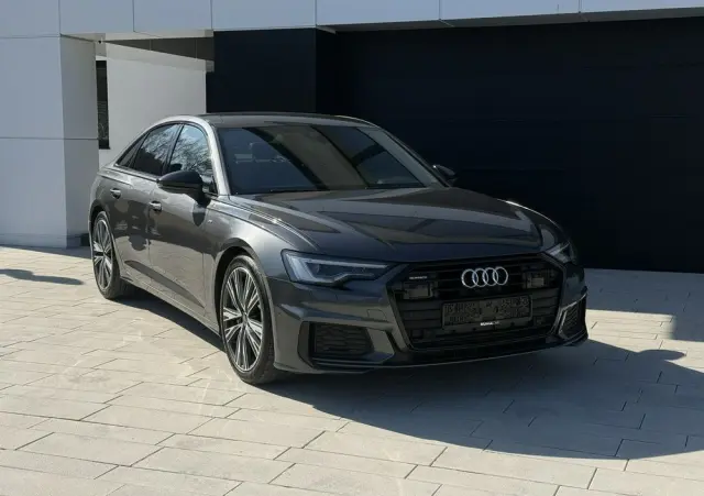AUDI A6 Limousine 55 TFSI e PHEV Quattro S Line S tronic