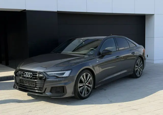 AUDI A6 Limousine 55 TFSI e PHEV Quattro S Line S tronic