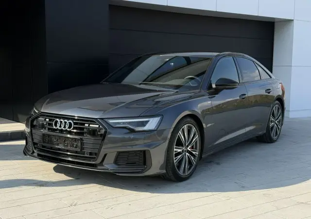 AUDI A6 Limousine 55 TFSI e PHEV Quattro S Line S tronic