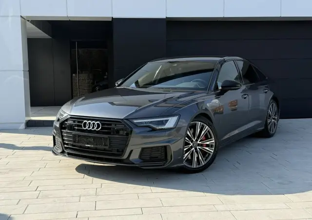 AUDI A6 Limousine 55 TFSI e PHEV Quattro S Line S tronic
