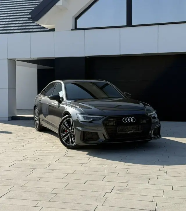 AUDI A6 Limousine 55 TFSI e PHEV Quattro S Line S tronic