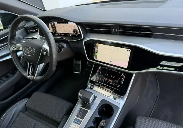 AUDI A6 Limousine 55 TFSI e PHEV Quattro S Line S tronic