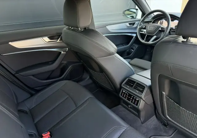 AUDI A6 Limousine 55 TFSI e PHEV Quattro S Line S tronic