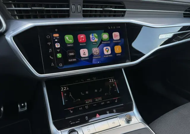 AUDI A6 Limousine 55 TFSI e PHEV Quattro S Line S tronic