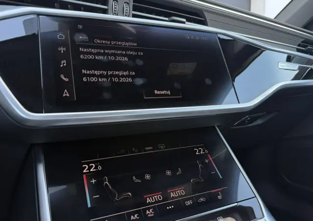 AUDI A6 Limousine 55 TFSI e PHEV Quattro S Line S tronic