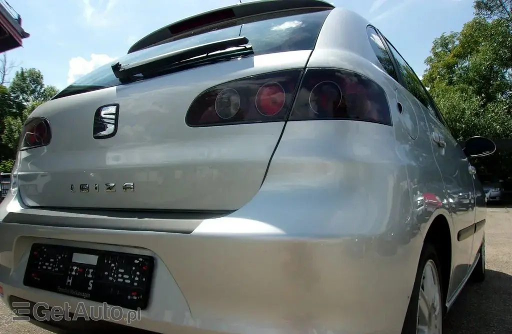 SEAT Ibiza 