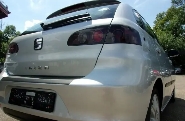 SEAT Ibiza 