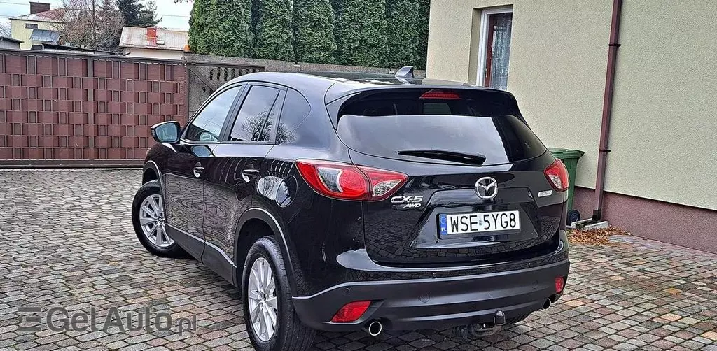MAZDA CX-5 